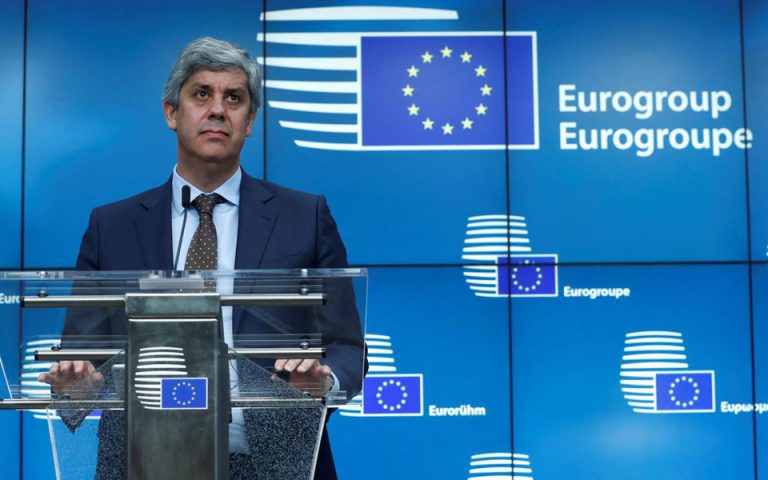 Ο Σεντένο ζητά ξεκάθαρη δέσμευση του Eurogroup σε μεγάλης κλίμακας και συντονισμένο σχέδιο ανάκαμψης
