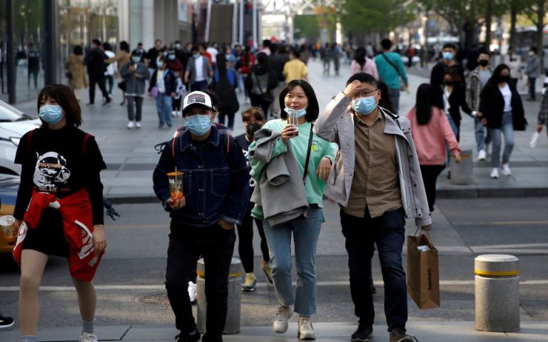 Κορωνοϊός: Κανένας θάνατος στην ηπειρωτική Κίνα για πρώτη φορά αφότου ξέσπασε η πανδημία
