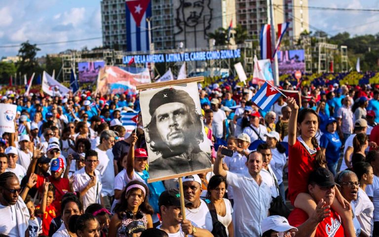 Η Κούβα ακύρωσε την Εργατική Πρωτομαγιά μόλις για τρίτη φορά σε 60 χρόνια