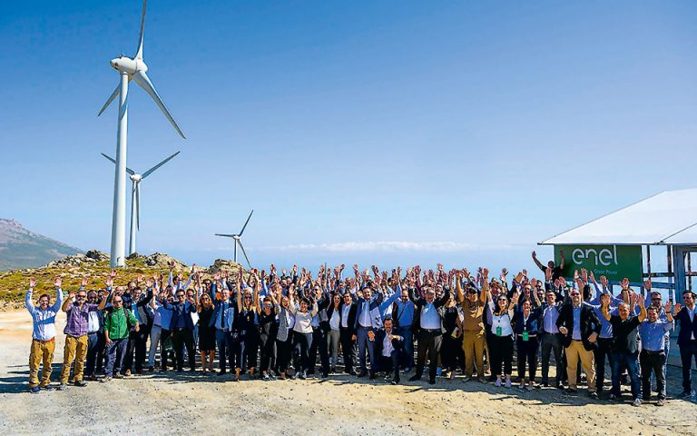 ENEL Green Power Hellas: Ενέργεια που συνεπαίρνει!