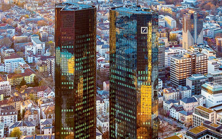 Χαμηλές προβλέψεις επισφαλειών από τις ευρωπαϊκές τράπεζες