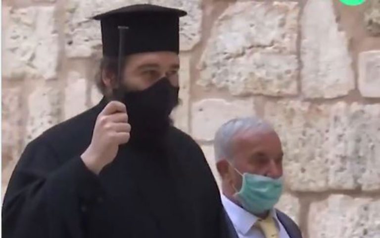 Μια αλλιώτικη, «άδεια» Μεγάλη Παρασκευή στην Ιερουσαλήμ (βίντεο)