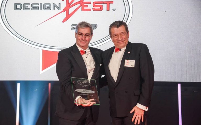 Βραβείο DESIGNBEST απονεμήθηκε στον Luc Donckerwolke του Hyundai Motor Group