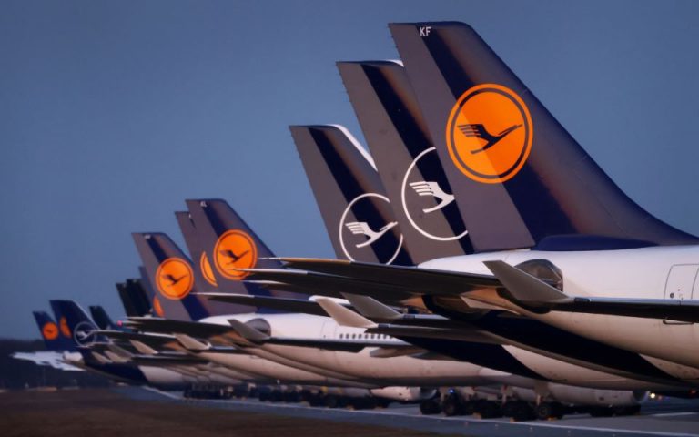 Επείγουσα ανάγκη της Lufthansa για κρατική ενίσχυση