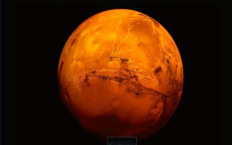 Υπάρχει ζωή στον Αρη;