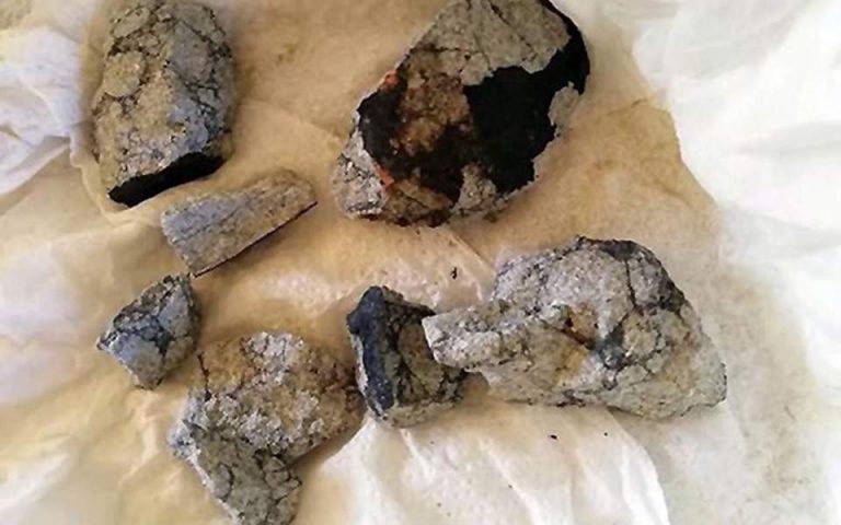 Η παλαιότερη καταγεγραμμένη περίπτωση ανθρώπου που σκοτώθηκε από μετεωρίτη