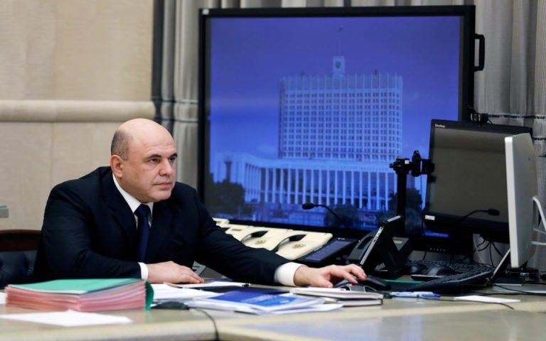 Ο Ρώσος πρωθυπουργός διαγνώσθηκε με Covid-19