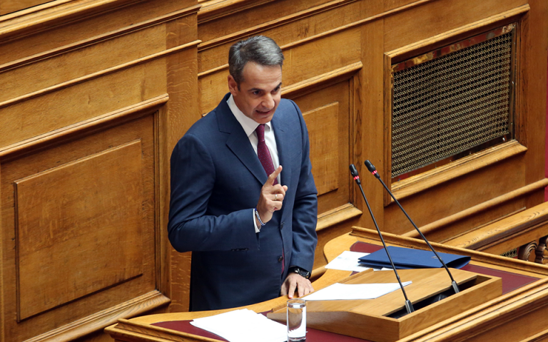 Βουλή: Την Πέμπτη η συζήτηση των πολιτικών αρχηγών με πρωτοβουλία Μητσοτάκη