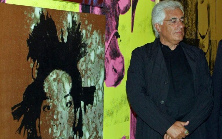 Νεκρός από κορωνοϊό ο διάσημος Ιταλός τεχνοκριτικός Τζερμάνο Τσέλαντ, επινοητής του όρου Arte Povera