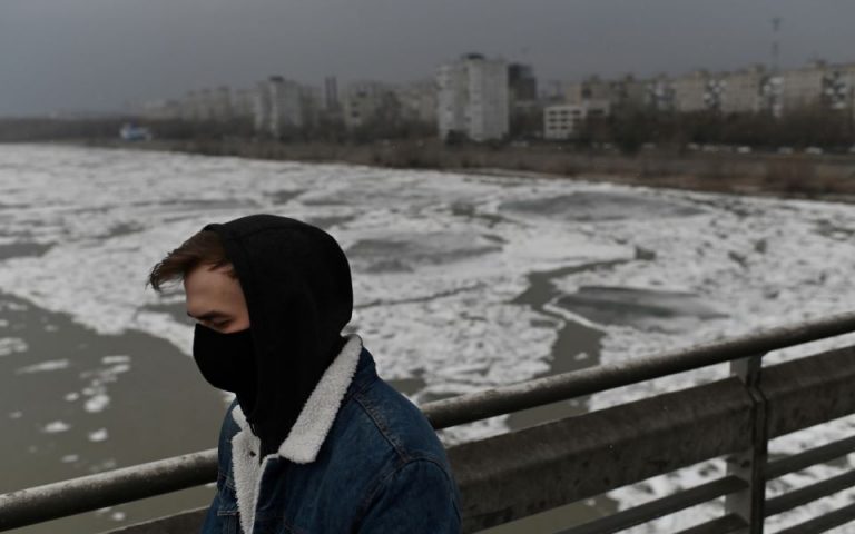 Ρωσία: Ρεκόρ αύξησης κρουσμάτων κορωνοϊού σε 24 ώρες