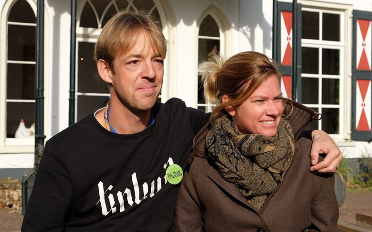 Bart & Sanne Van Poll: «Θα γίνουμε πιο ενσυνείδητοι ταξιδιώτες» (Ολλανδία)