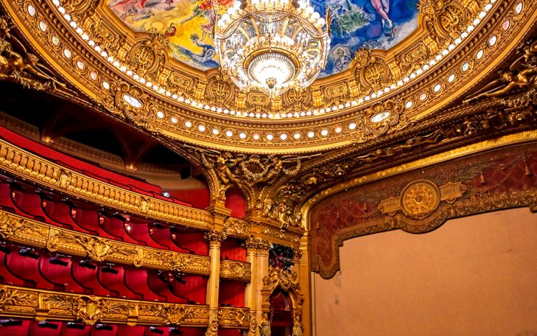Η Όπερα του Παρισιού λανσάρει ένα νέο app αφιερωμένο στην όπερα