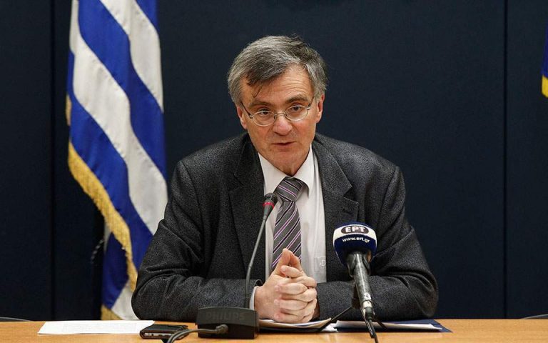 Σωτ. Τσιόδρας: 86 οι θάνατοι στην Ελλάδα, 1.955 τα κρούσματα
