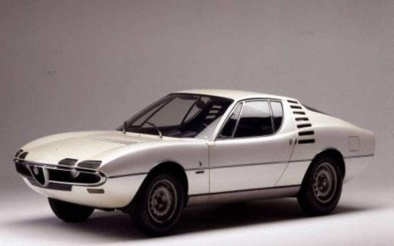 Alfa Romeo Montreal: Δεσποινίς… ετών 50!