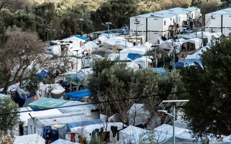 Νεκρή μετανάστρια στον καταυλισμό της ΒΙΑΛ στη Χίο