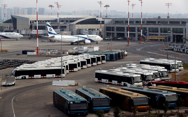 Κρατική στήριξη ζητεί η ισραηλινή αεροπορική εταιρεία El Al