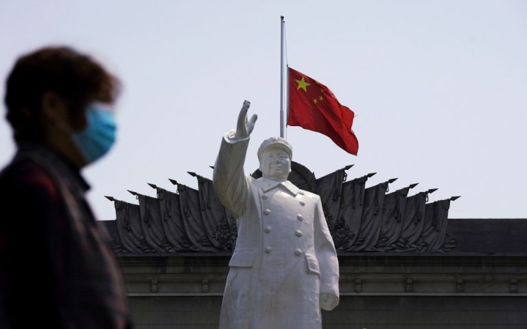 Reuters: Αντιμέτωπο με εχθρότητα εποχής Τιεν Aν Mεν το Πεκίνο, σύμφωνα με απόρρητη έκθεση