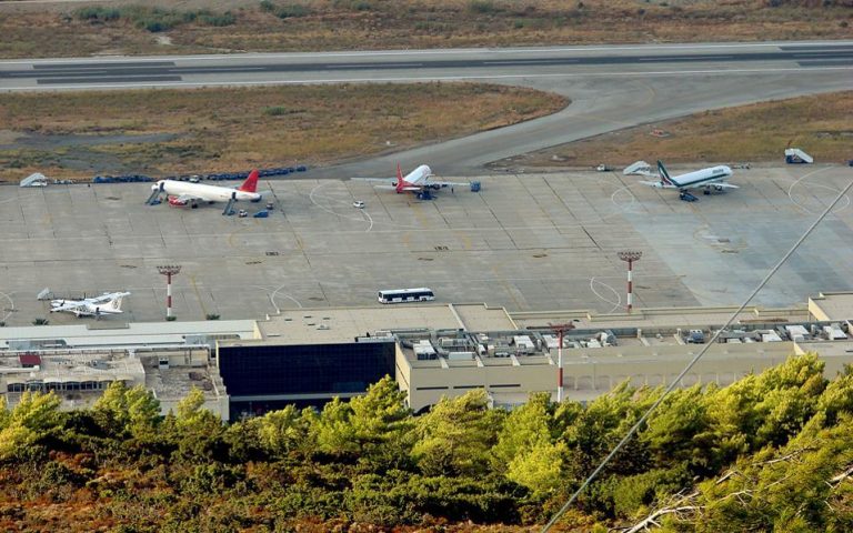 Αποζημιώσεις εξετάζει να διεκδικήσει  η Fraport Greece