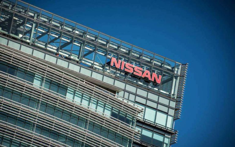 Ζημίες για τη Nissan για πρώτη φορά μετά έντεκα χρόνια