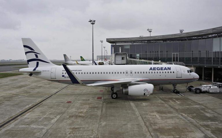 Ενισχυμένα μέτρα υγιεινής και ασφάλειας στις πτήσεις της AEGEAN
