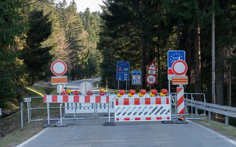 Η Αυστρία θα ανοίξει τα σύνορά της με τη Γερμανία στις 15 Ιουνίου