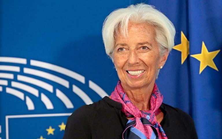 Λαγκάρντ: Η ΕΚΤ θα εξακολουθήσει να αγοράζει κρατικά ομόλογα παρά τις γερμανικές αντιδράσεις