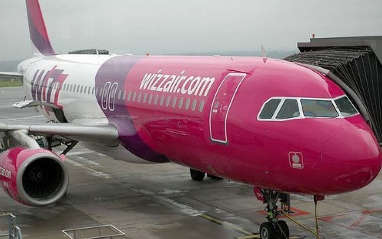 Η  Wizz Air σχεδιάζει επανεκκίνηση πτήσεων προς την Ελλάδα από τον Ιούλιο
