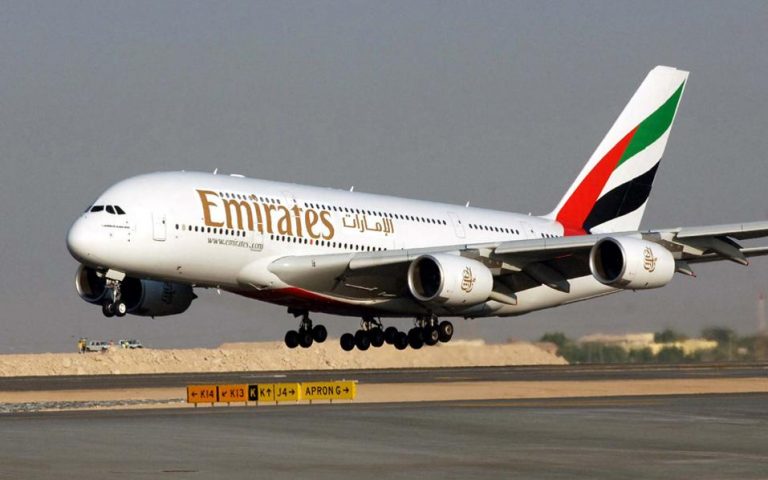 Επανέναρξη πτήσεων από την Emirates σε εννέα προορισμούς από τις 21 Μαΐου