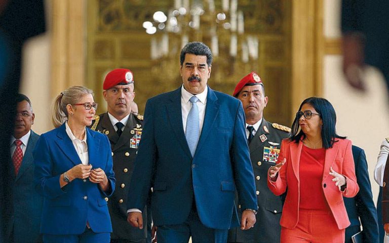 Το Καράκας ανακηρύσσει «τρομοκρατική οργάνωση» το κόμμα Γκουαϊδό