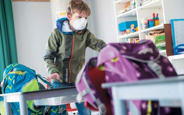 Νορβηγία: Το άνοιγμα των σχολείων δεν αναζωπύρωσε την επιδημία