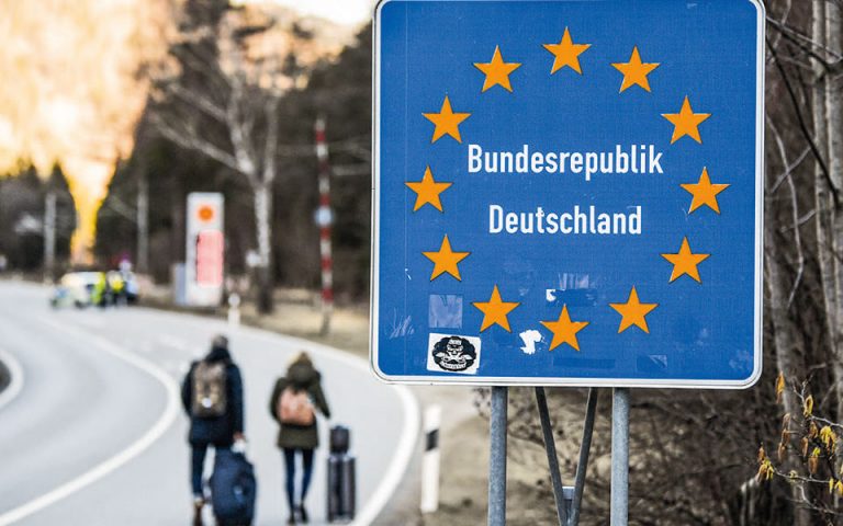 Ευρώπη δύο ταχυτήτων στα σύνορα