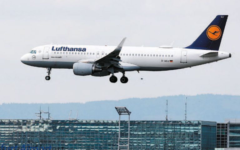 Λευκορωσία: Λήξη συναγερμού για την πτήση της Lufthansa στο Μινσκ