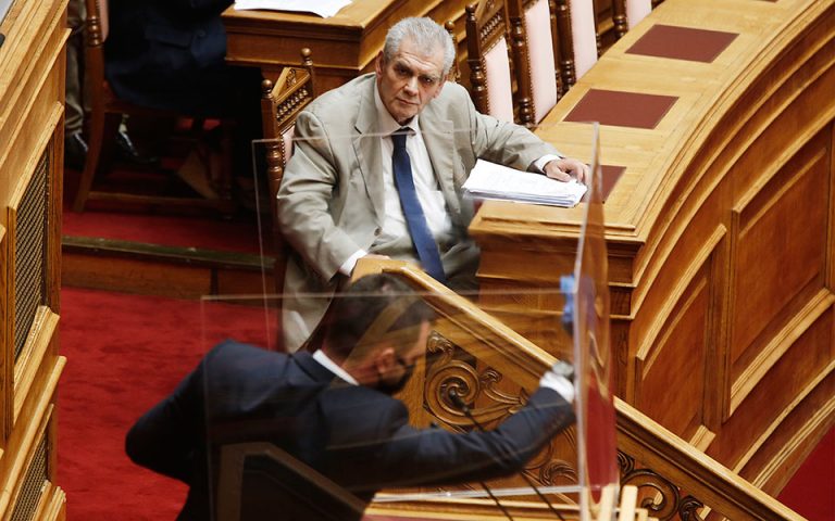 Βουλή – Προανακριτική: ΣΥΡΙΖΑ απόντος η απόφαση για τη διεύρυνση του κατηγορητηρίου