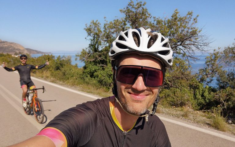 Αλέξανδρος Ζωντός: Ιδρυτής του GrCycling*