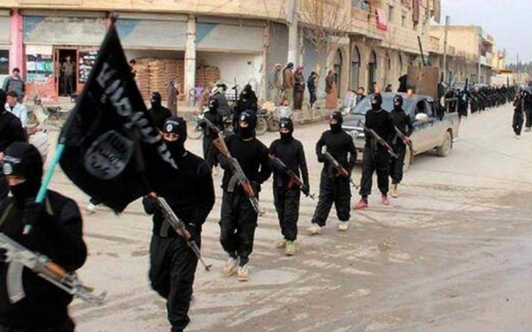 Ισλαμικό Κράτος: Ο κορωνοϊός «τιμωρία» του θεού σε όσους πολεμούν τους τζιχαντιστές