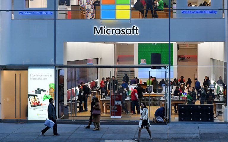 Η ελληνική εταιρεία τεχνολογίας που γοήτευσε τη Microsoft