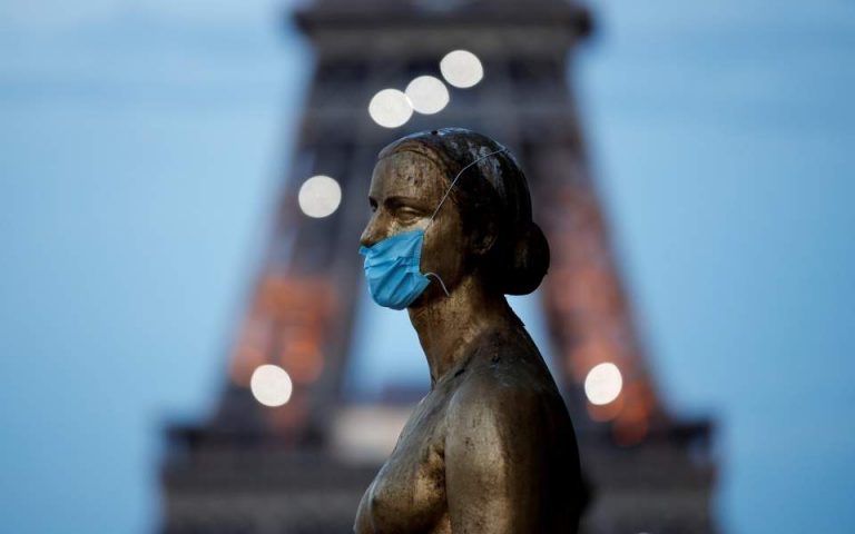 Γαλλία: Στους εβδομήντα οι θάνατοι το τελευταίο 24ωρο – Ο μικρότερος απολογισμός από τις 17 Μαρτίου