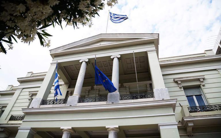 ΥΠΕΞ για Εβρο: Καμία ξένη δύναμη δεν βρίσκεται σε ελληνικό έδαφος