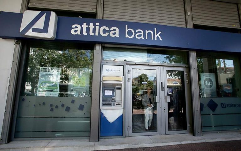 attica bank business plan