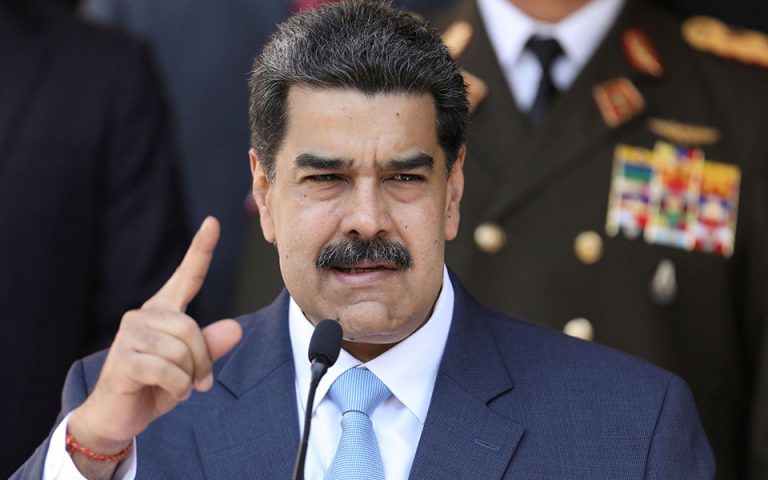 Διορία 72 ωρών να εγκαταλείψει τη Βενεζουέλα δίνει ο Μαδούρο στην πρέσβειρα της Ε.Ε. στο Καράκας