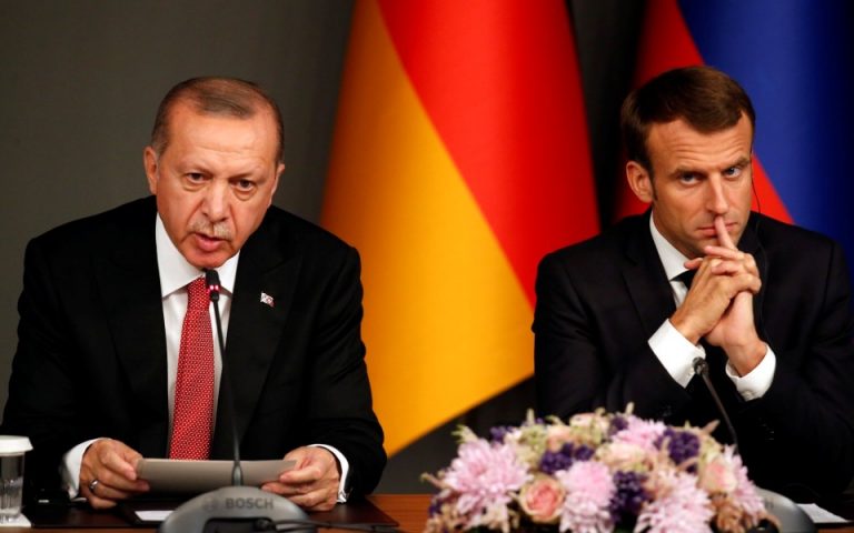 Γαλλικά «πυρά» κατά Αγκυρας στο ΝΑΤΟ: Υπάρχει τουρκικό πρόβλημα, ας μην στρουθοκαμηλίζουμε
