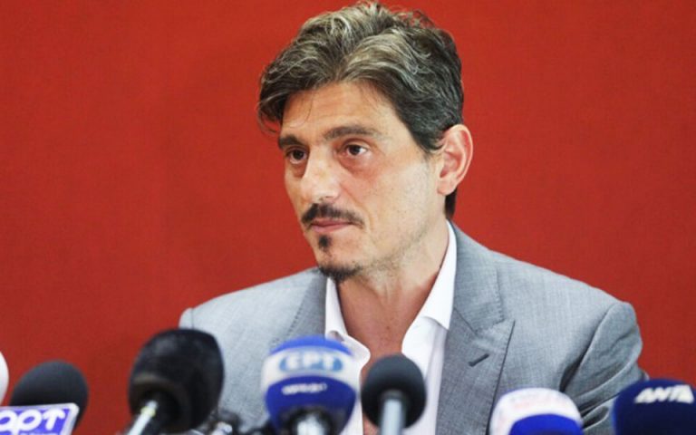 Δημήτρης Γιαννακόπουλος: «Η ΚΑΕ Παναθηναϊκός είναι προς πώληση»