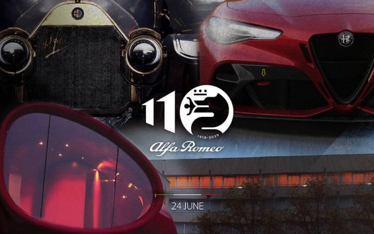 110 Χρόνια Alfa Romeo
