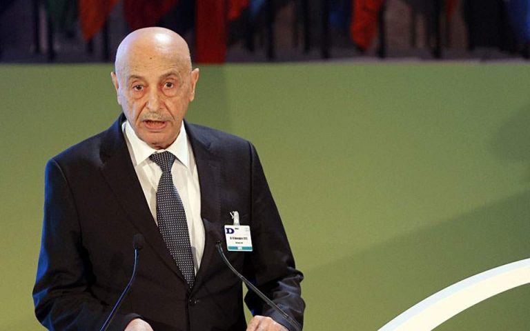 Στη Ρωσία για συνομιλίες ο πρόεδρος της λιβυκής Βουλής