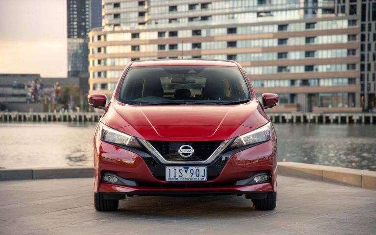 To Nissan LEAF θα “φωτίσει” την Αυστραλία με την πρωτοποριακή τεχνολογία V2G