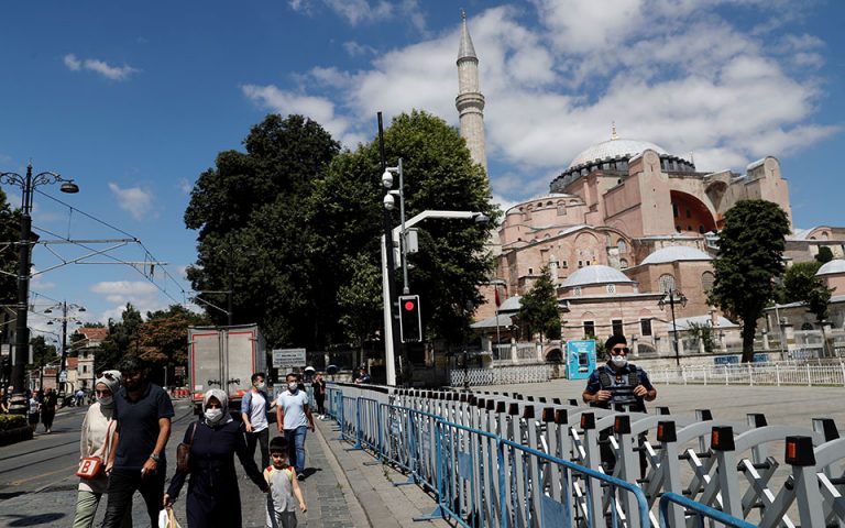 Κλιμακώνει τις πιέσεις η Αθήνα για ευρωπαϊκό μέτωπο κατά Τουρκίας