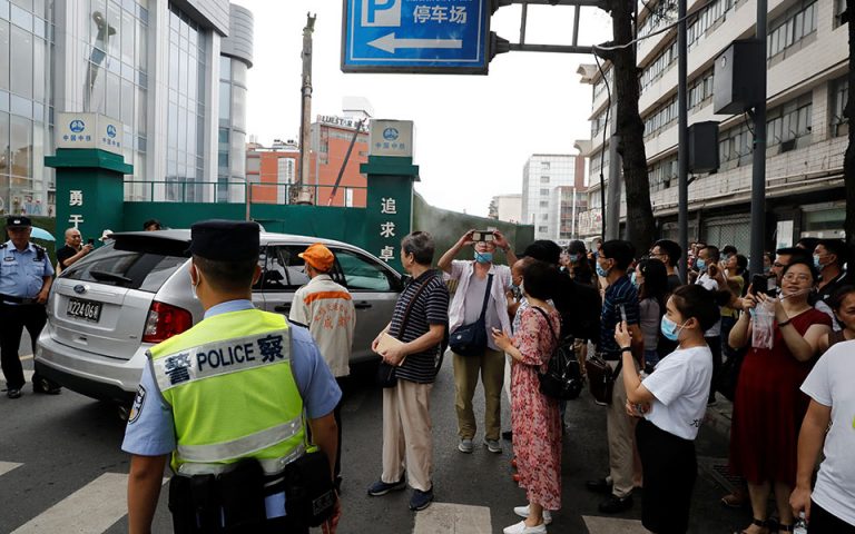 Κίνδυνο αβυσσαλέας αντιπαράθεσης με τις ΗΠΑ διαβλέπει το Πεκίνο