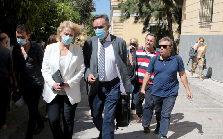Μάτι: Προθεσμία για να απολογηθεί τον Σεπτέμβριο έλαβε η Ρένα Δούρου