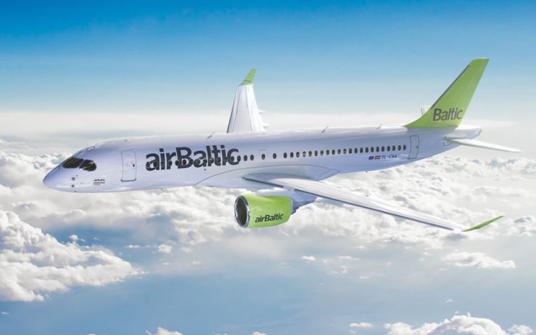 Το σχέδιο αντιμετώπισης της κρίσης από τη μικρή Air Baltic της Λετονίας