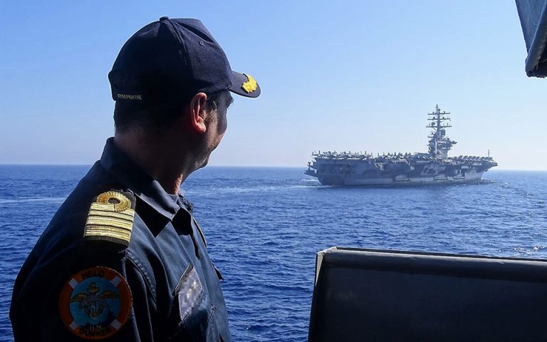 Ανατολική Μεσόγειος: Το χρονικό μιας κρίσης